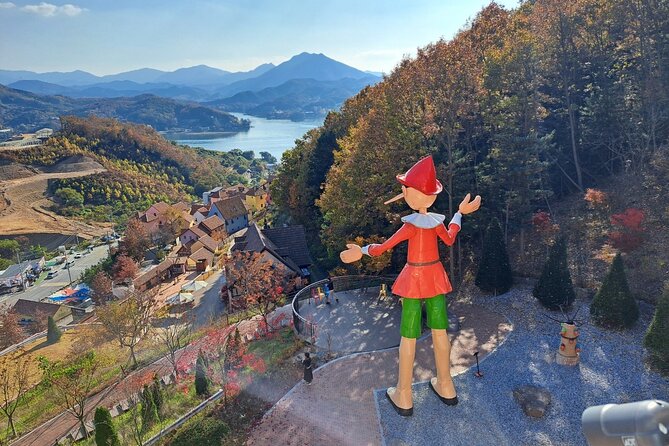 Trip to Nami Island with Petite France & Italian Village, Garden of Morning Calm - Price and value: is $78.10 worth it?