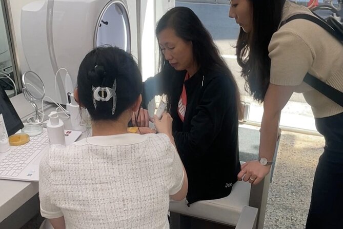 Ultimate K-beauty Experience: from Make up to Photoshoot - Professional hair styling and makeup made for your features