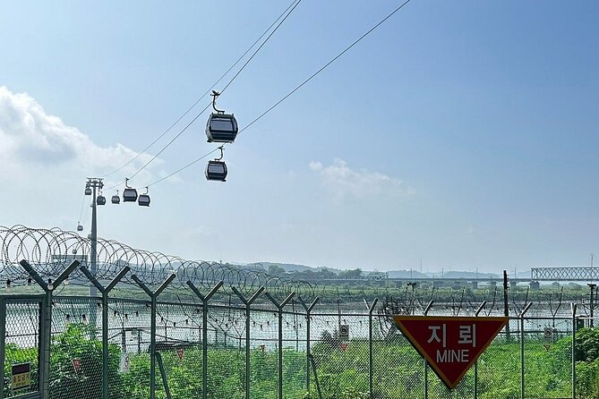Ultimate Korea DMZ Tour from Seoul (Gondola & Suspension Bridge) - Key things I’d circle before you go