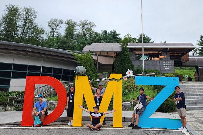 Ultimate Korea DMZ Tour from Seoul (Gondola & Suspension Bridge) - The Unification Bridge checkpoint: bring the right ID, early