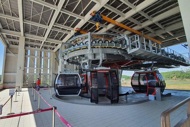 Ultimate Korea DMZ Tour from Seoul (Gondola & Suspension Bridge) - Third Tunnel versus Dora Observatory, two different ways of seeing the North