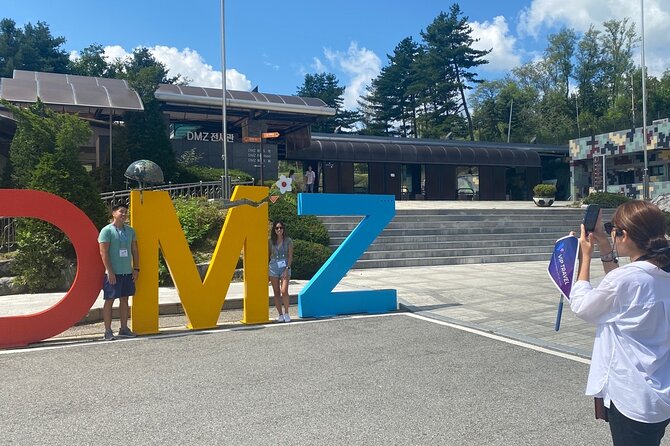Ultimate Korea DMZ Tour from Seoul (Gondola & Suspension Bridge) - Imjingak Peace grounds and the Bridge of Freedom