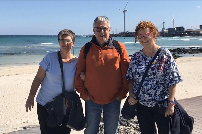 UNESCO Jeju Full Day Tour Package By Taxi - Key highlights worth marking on your map