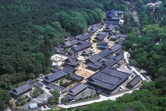 UNESCO Tongdosa Temple + Gourmet Eonyang Style Bulgogi Lunch - Price and logistics: is $212 per person good value?