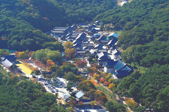 UNESCO Tongdosa Temple + Gourmet Eonyang Style Bulgogi Lunch - FAQ