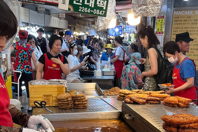 Vegan & Vegetarian Korean Market Adventure Gwangjang Market - Who this tour is best for, and who might not love it