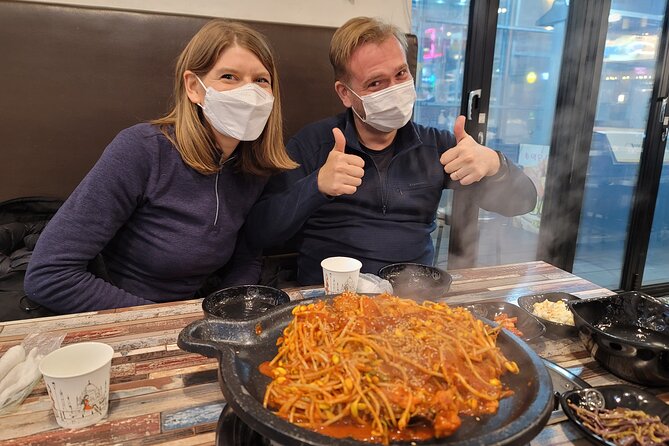 Visit Busan night market and enjoy the night view of Busan harbor - Late-night plans: getting back without stress