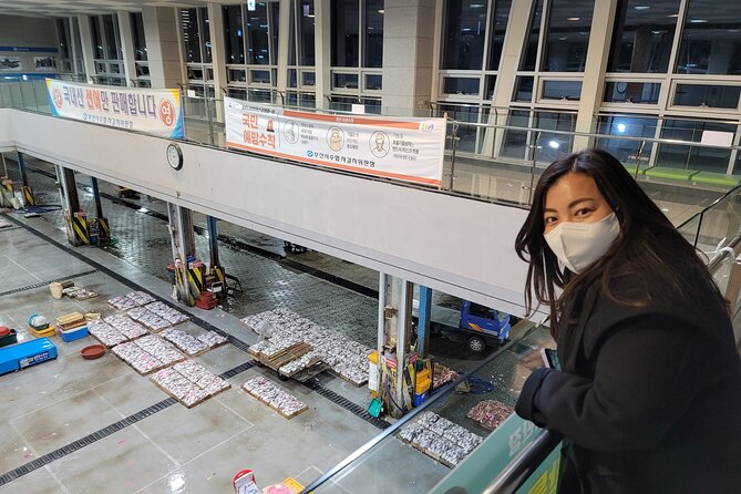 Visit Busan night market and enjoy the night view of Busan harbor - Price and value: what $55 buys in real experience time