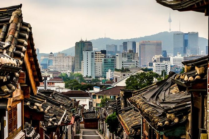 Walking Tour with Gyeongbokgung Palace, Bukchon, Insadong - Timing Tips: How to Make the Most of 3 to 4 Hours