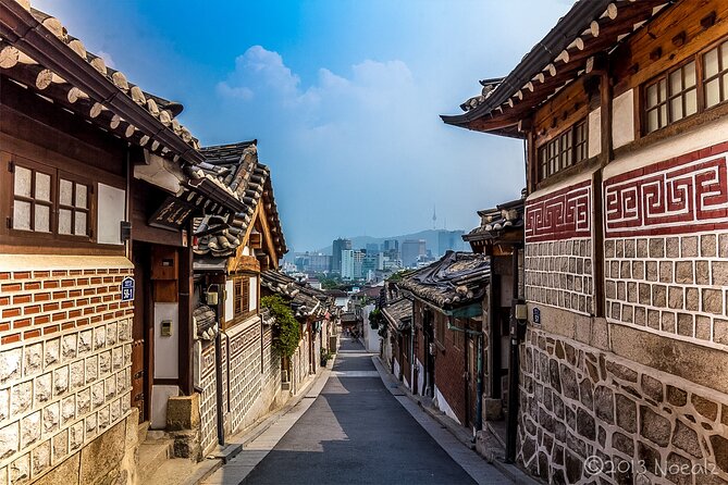 Walking Tour with Gyeongbokgung Palace, Bukchon, Insadong - Should You Book This Gyeongbokgung, Bukchon, and Insadong Walking Tour?