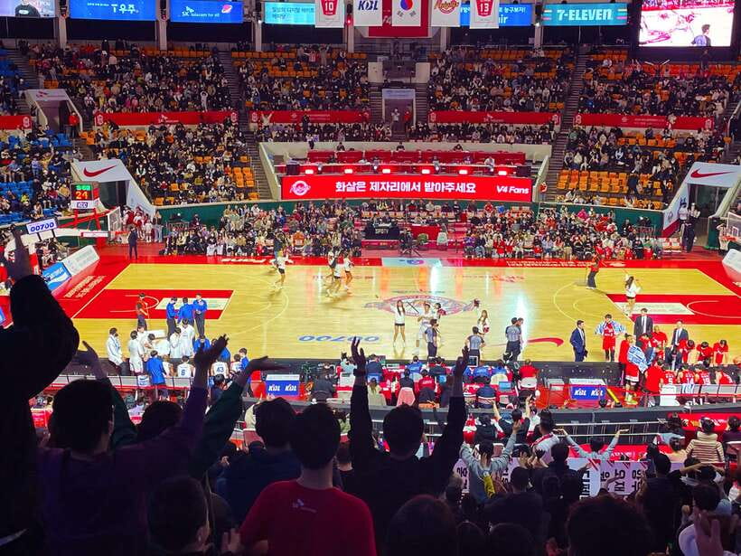Watching sports match & local food experience in Seoul - Key highlights to look for