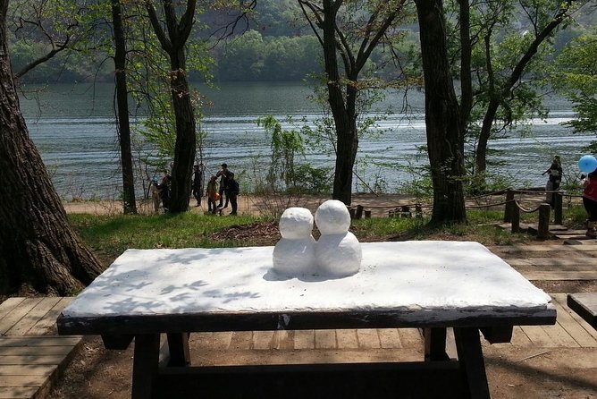 Winter Sonata TV Tour on Nami Island from Seoul - Gapyeong-gun lunch: a real food break, plus what to expect from the pacing