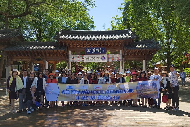 Winter Sonata TV Tour on Nami Island from Seoul - Value check: is $99 a good deal for this day?