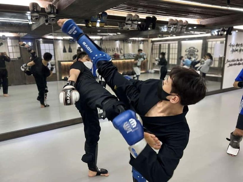 WKT Combat Taekwondo & Self-defense One Day Class in Seoul - Key Points You Should Know Before You Go
