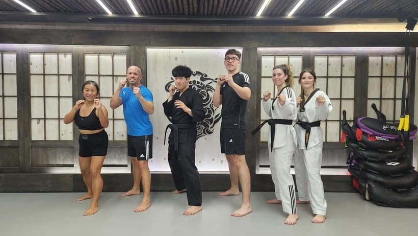WKT Combat Taekwondo & Self-defense One Day Class in Seoul - Gear, Showers, and the Stuff You Must Plan For