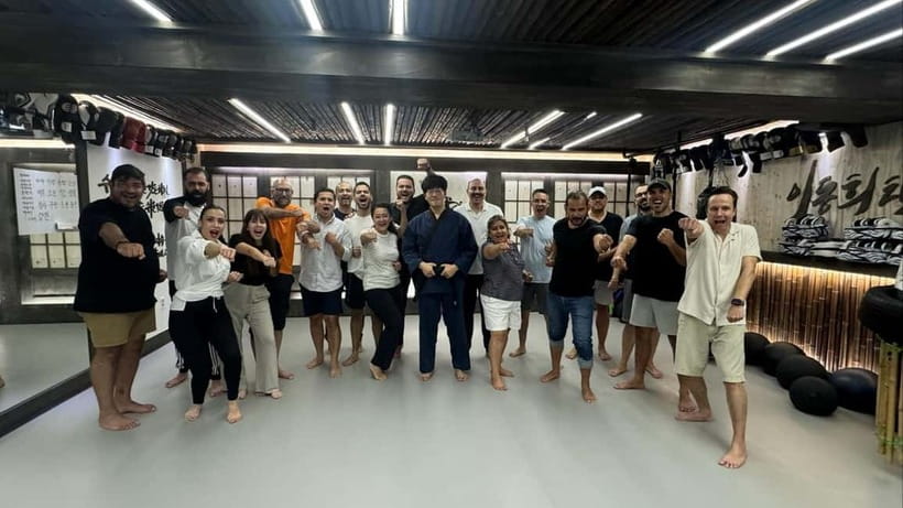 WKT Combat Taekwondo & Self-defense One Day Class in Seoul - Who This Class Is Best For