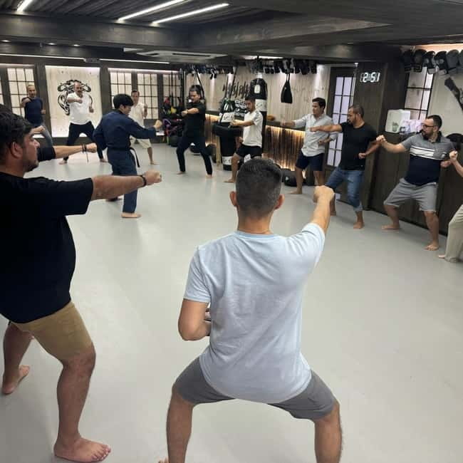 WKT Combat Taekwondo & Self-defense One Day Class in Seoul - Practical Tips So You Feel Comfortable From Minute One