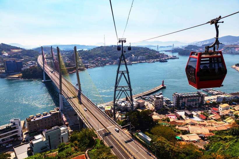 Yeosu: Private Taxi Car Private Charter Tour - Why a private Yeosu taxi day is worth it