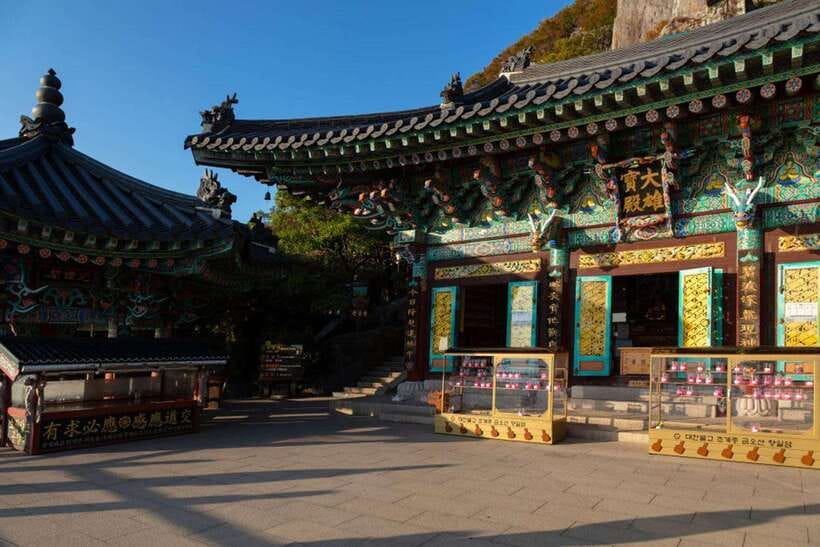 Yeosu: Private Taxi Car Private Charter Tour - 5-hour Yeosu route: Black Sand Beach, Odongdo, and the maritime cable car