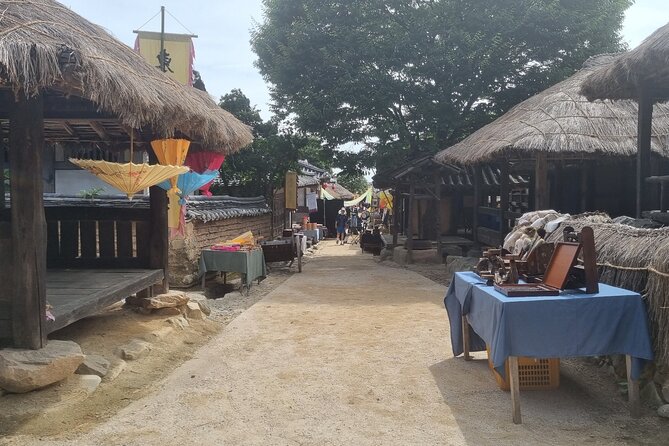 Yongin Dae Jang Geum Park Tour from Seoul - Key highlights worth your attention