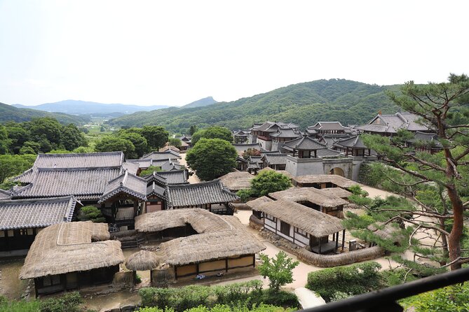 Yongin Dae Jang Geum Park Tour from Seoul - Live filming: the rules, the limits, and the thrill