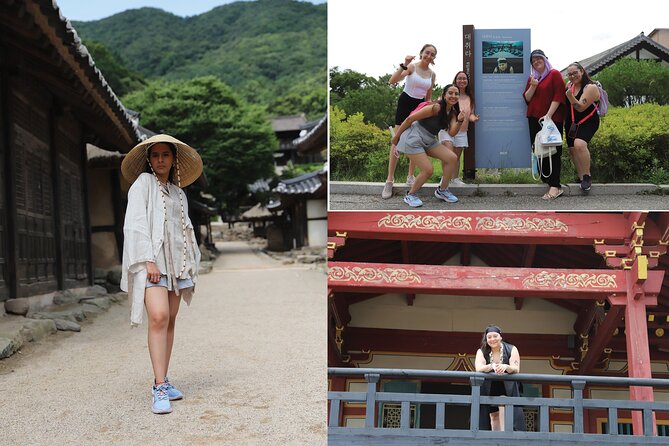 Yongin Dae Jang Geum Park Tour from Seoul - The guides who made the difference