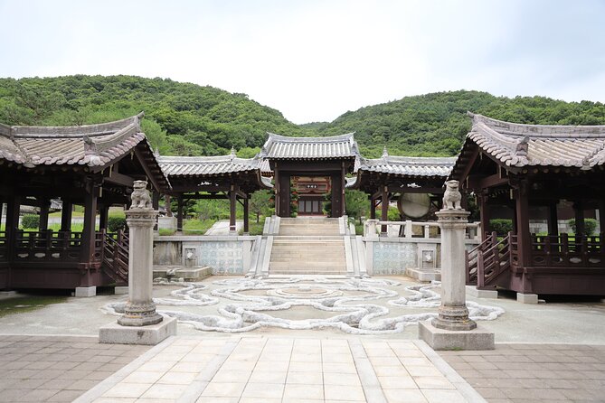 Yongin Dae Jang Geum Park Tour from Seoul - Photo game plan: steep steps, good light, and smart stops