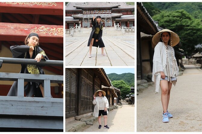 Yongin Dae Jang Geum Park Tour from Seoul - Practical drawbacks to know before you go