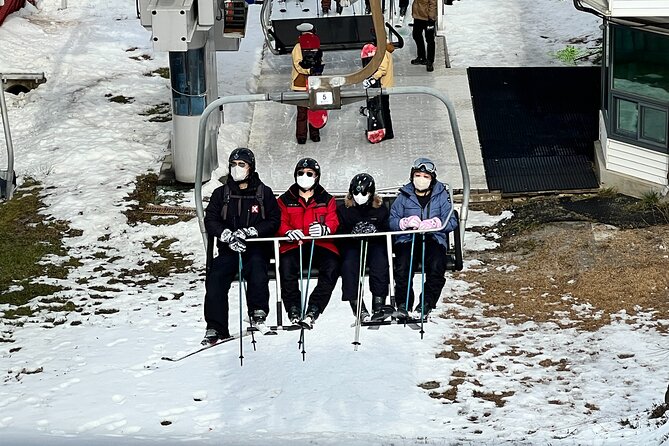 Yongpyong Ski Resort from Seoul with Optional Lesson and Packages - Arriving at Mona Yongpyong Ski Resort: Gear, Lessons, and Getting Your Bearings Fast