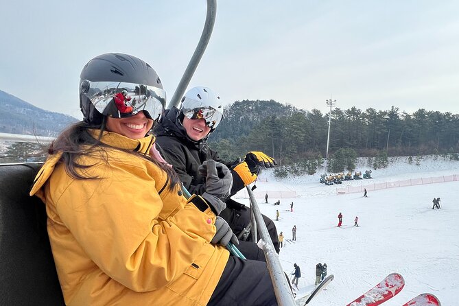 Yongpyong Ski Resort from Seoul with Optional Lesson and Packages - Price and Logistics: Does $99 Really Add Up?