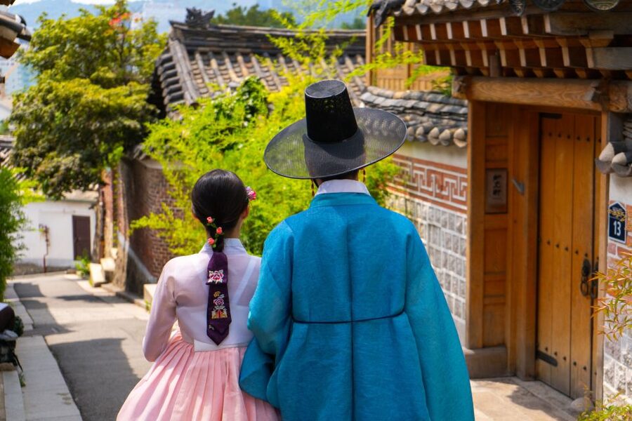 Your Personal Seoul Photographer! - What You Actually Get After the Tour: Edited Photos That Save You Time