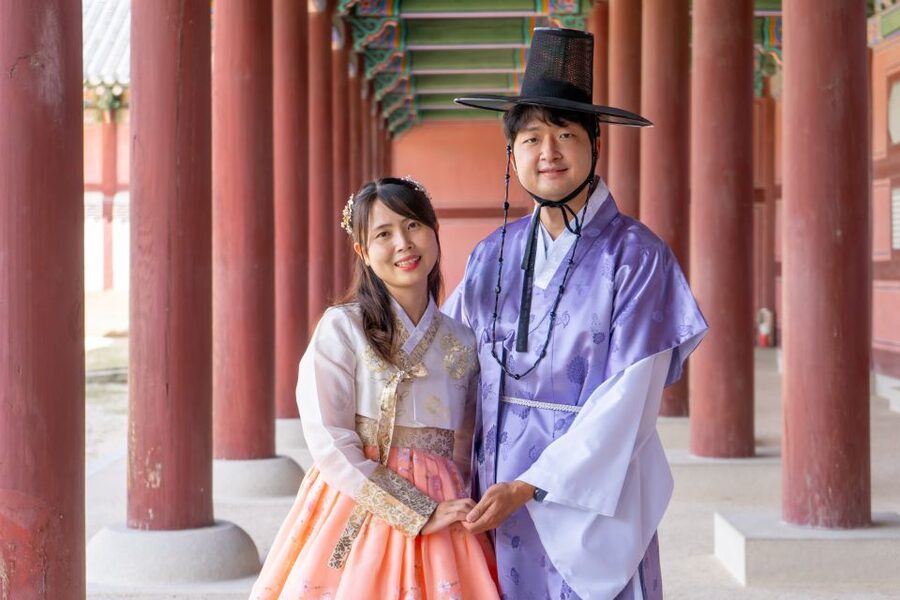 Your Personal Seoul Photographer! - Hanbok Option: A Great Photo Upgrade, With One Important Catch